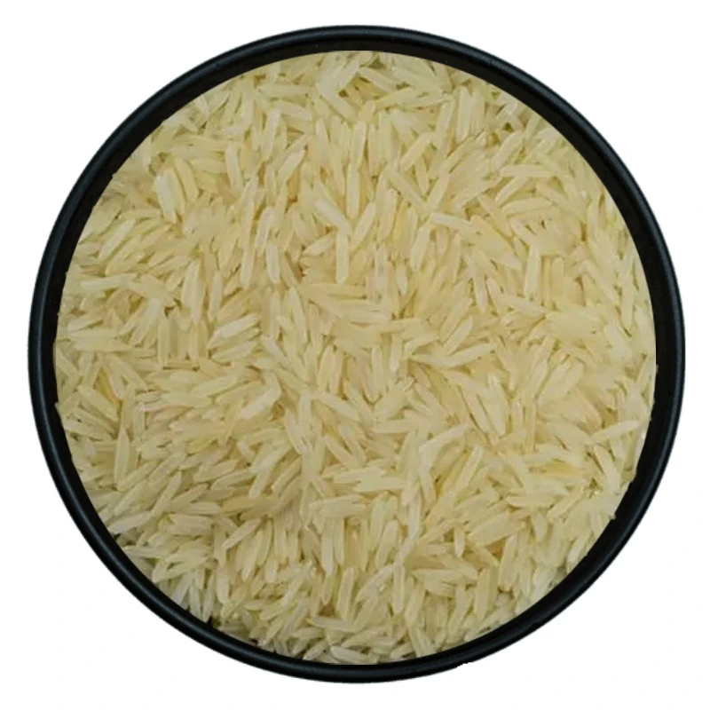 1121 Creamy Sella/ Parboiled Basmati Rice