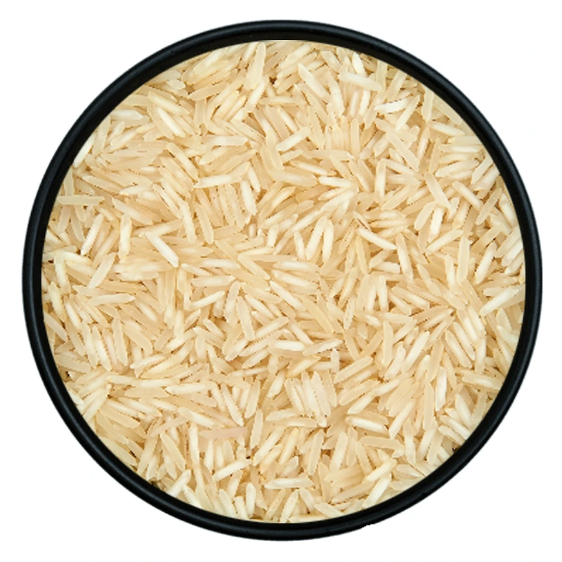 1509 Steam Basmati Rice