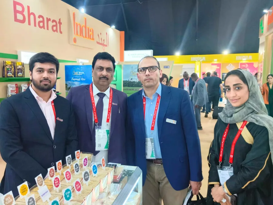 Gulfood 2024