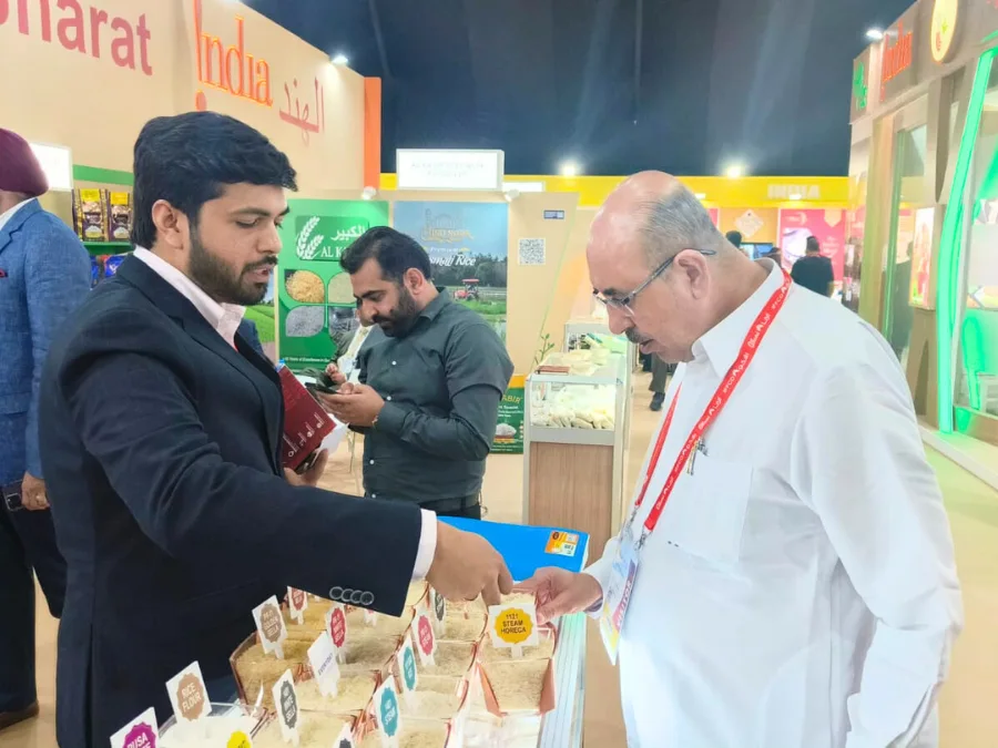 Gulfood 2024