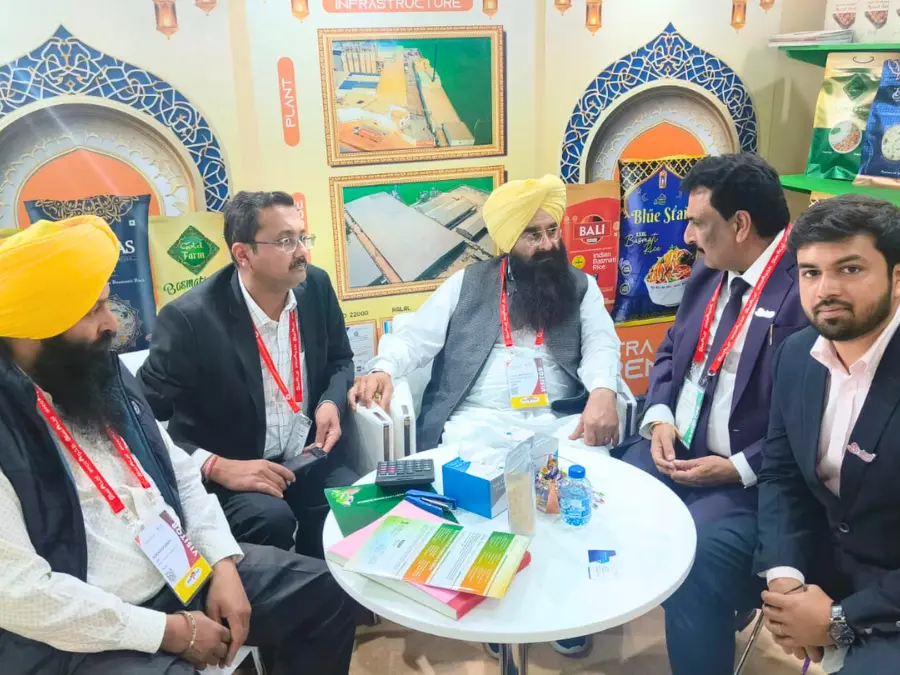 Gulfood 2024
