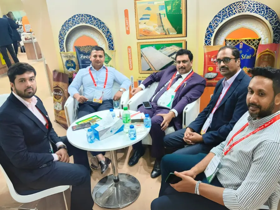 Gulfood 2024