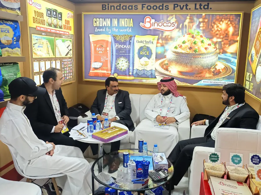 Gulfood 2025