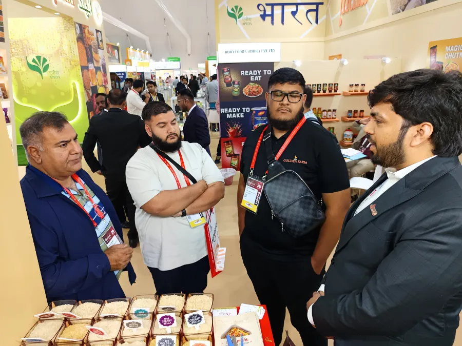 Gulfood 2025