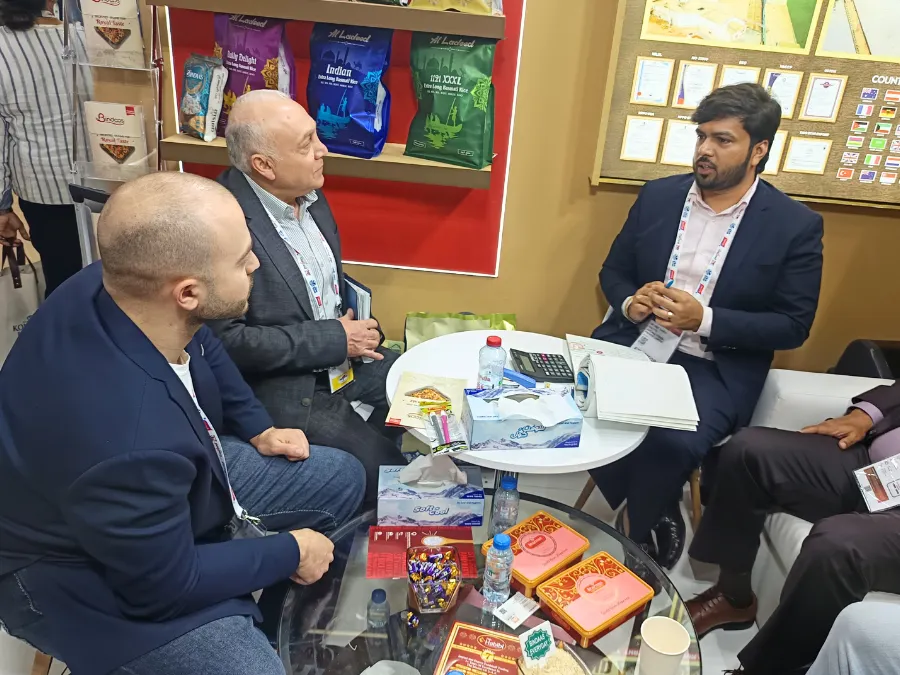 Gulfood 2025