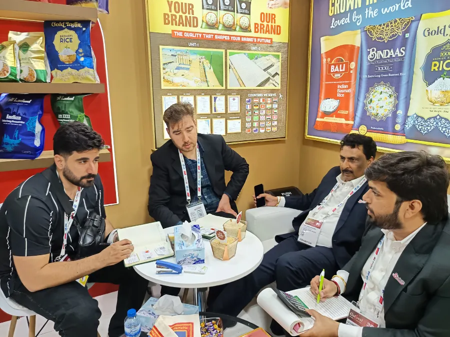 Gulfood 2025