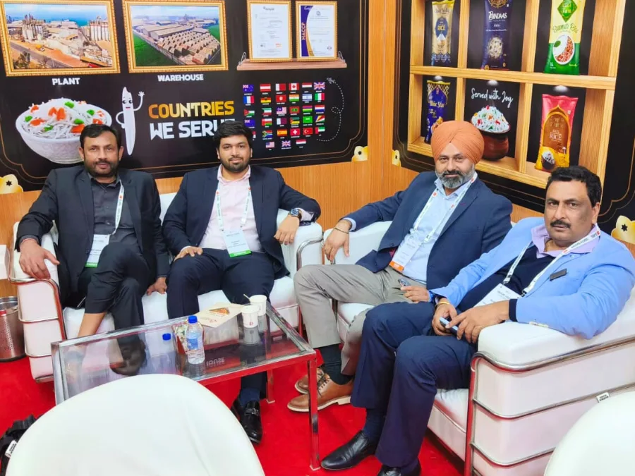 Indus Food 2024