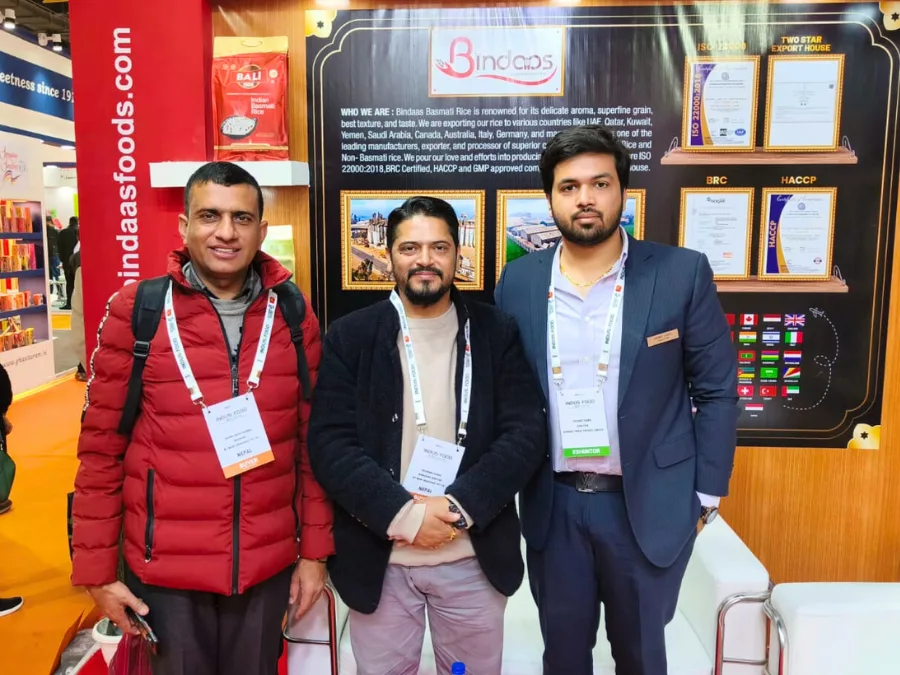 Indus Food 2024