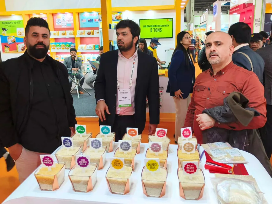 Indus Food 2024