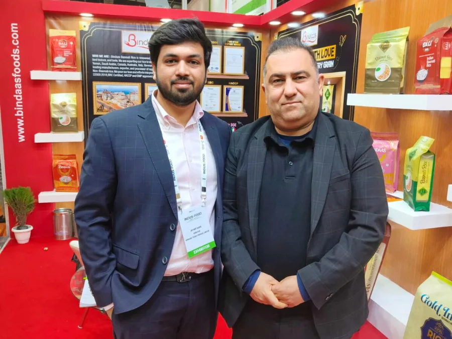 Indus Food 2024