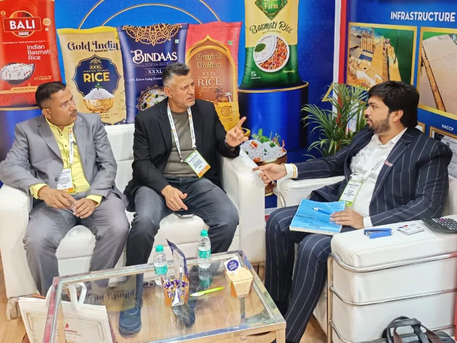 Indus Food 2025