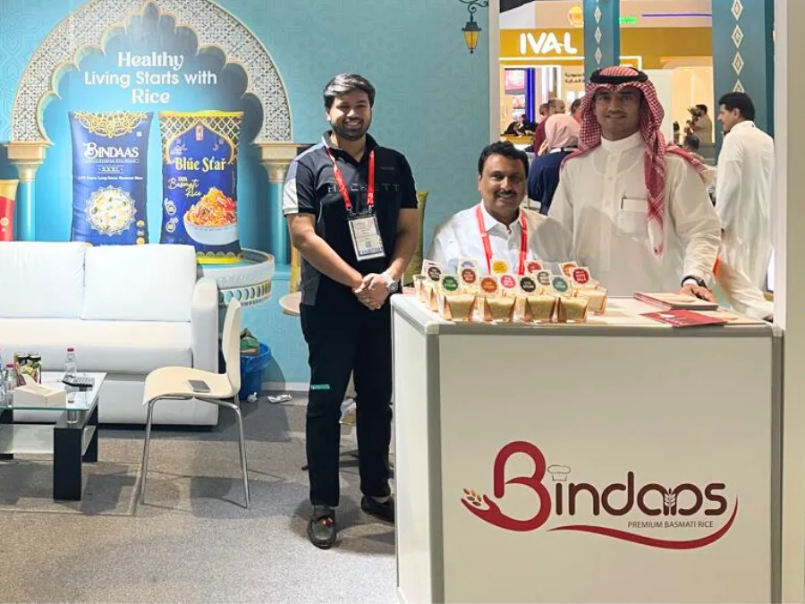 Saudi Food Show 2024