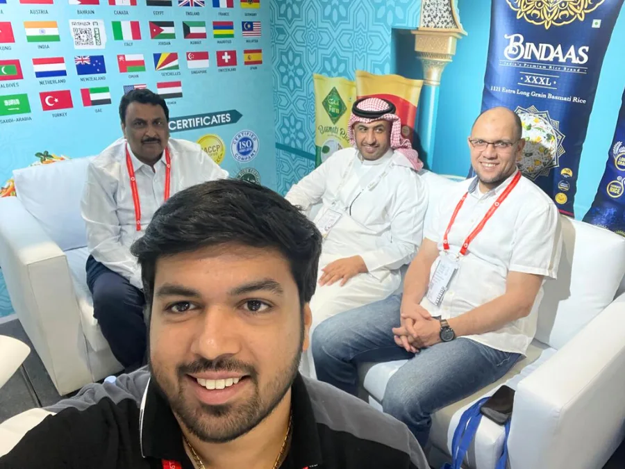 Saudi Food Show 2024