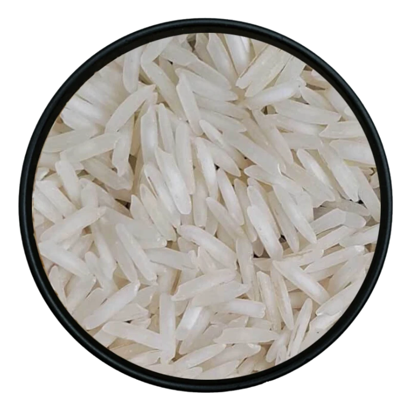 1718 Raw Basmati Rice