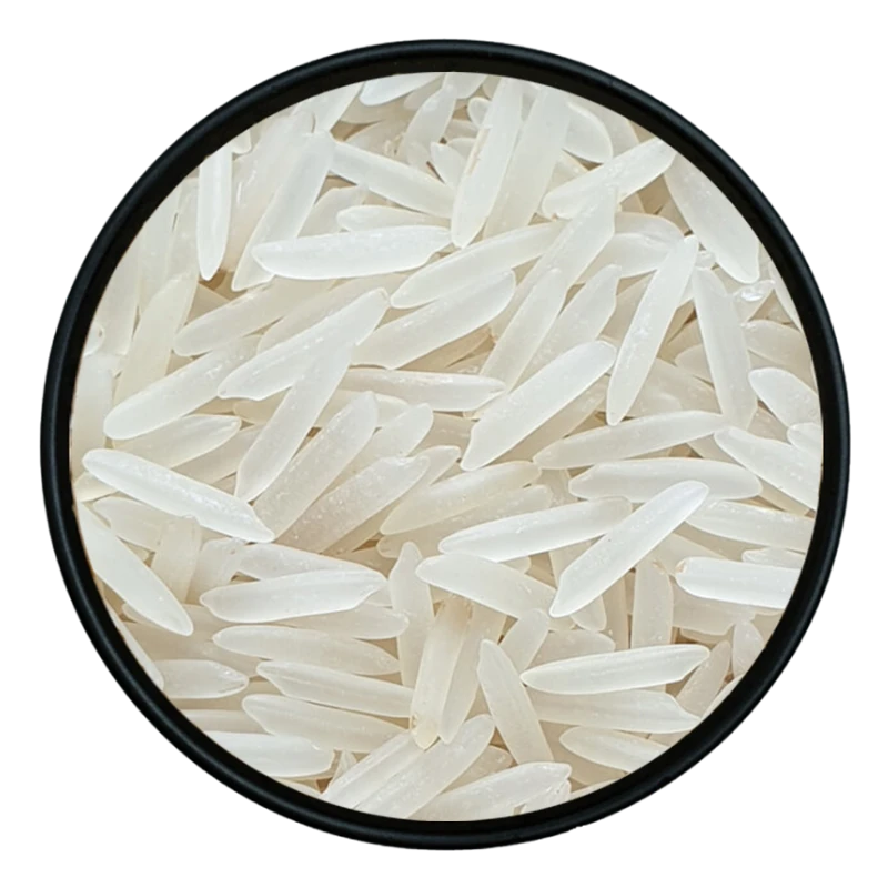 1718 Sella Basmati Rice
