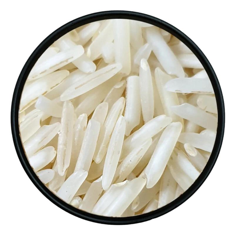 1718 Steam Basmati Rice