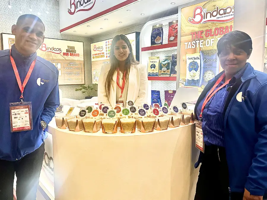 Africa Food Show, Cape Town, South Africa, 2025