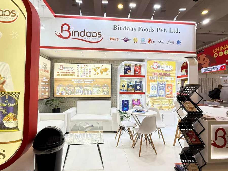 Africa Food Show, Cape Town, South Africa, June 2025