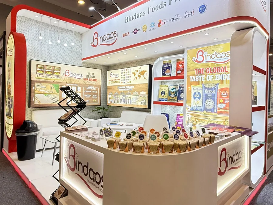 Africa Food Show, Cape Town, South Africa, June 2025
