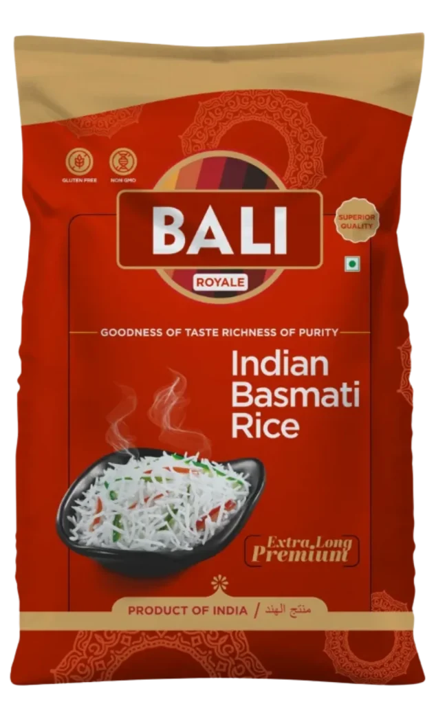 Bali Royale Basmati Rice