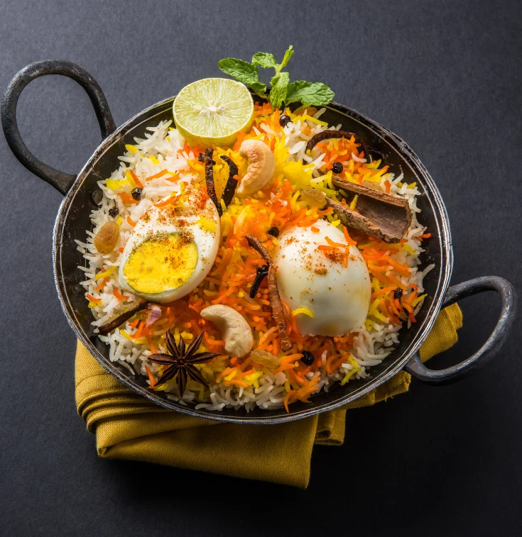 Egg Fried Rice