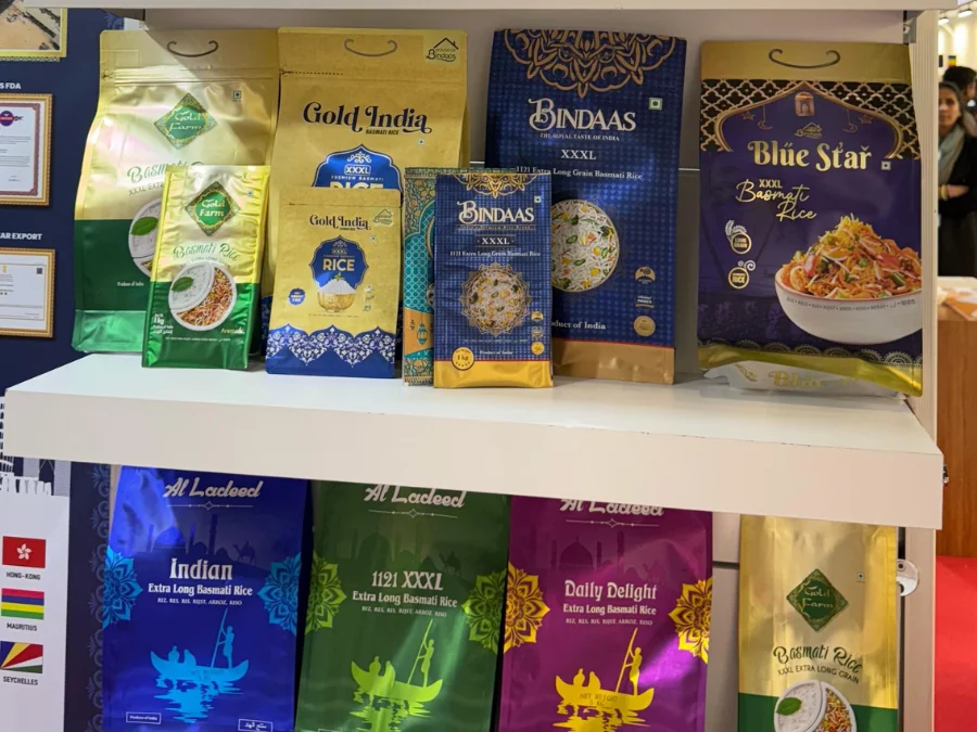 IFE London Food Exhibition, March 2025