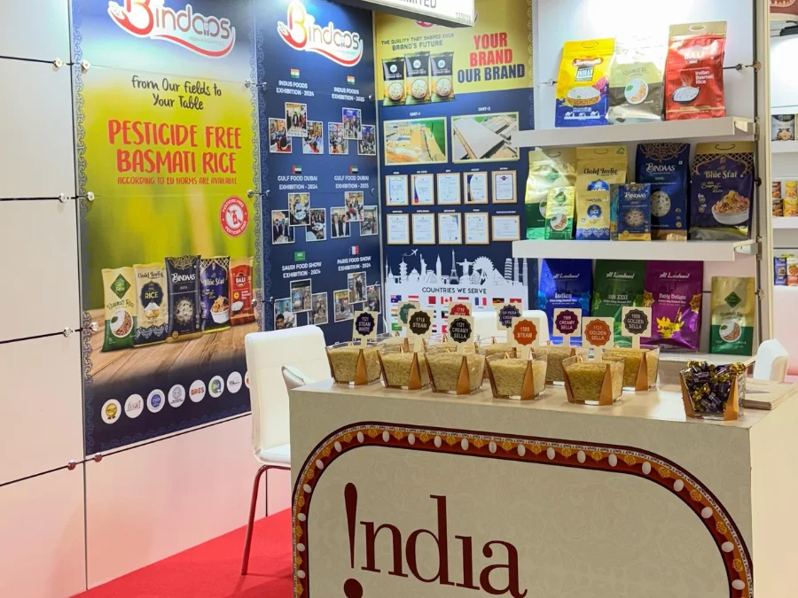 IFE London Food Exhibition, March 2025