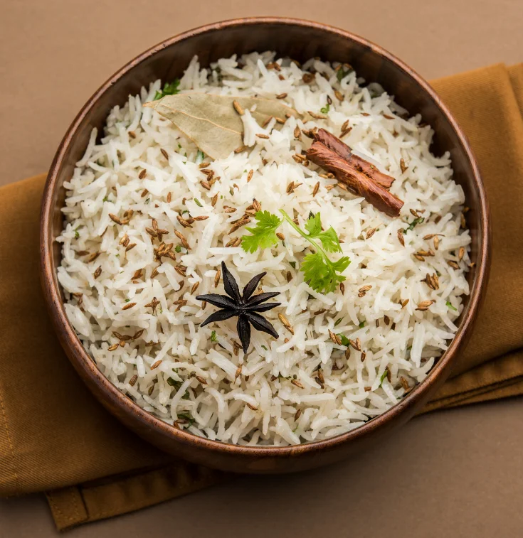 Jeera Rice