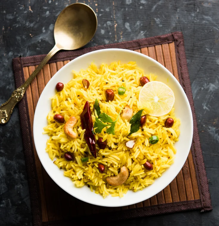 Lemon Rice
