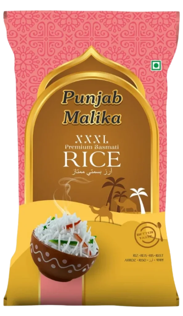 Punjab Malika Basmati Rice