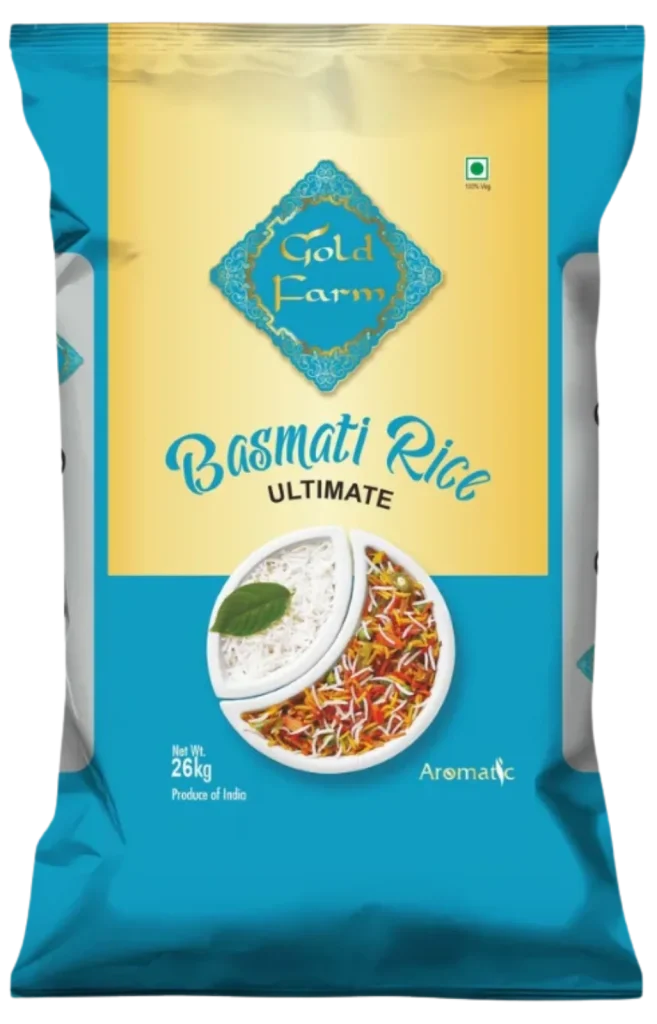 Gold Farm Ultimate Basmati Rice