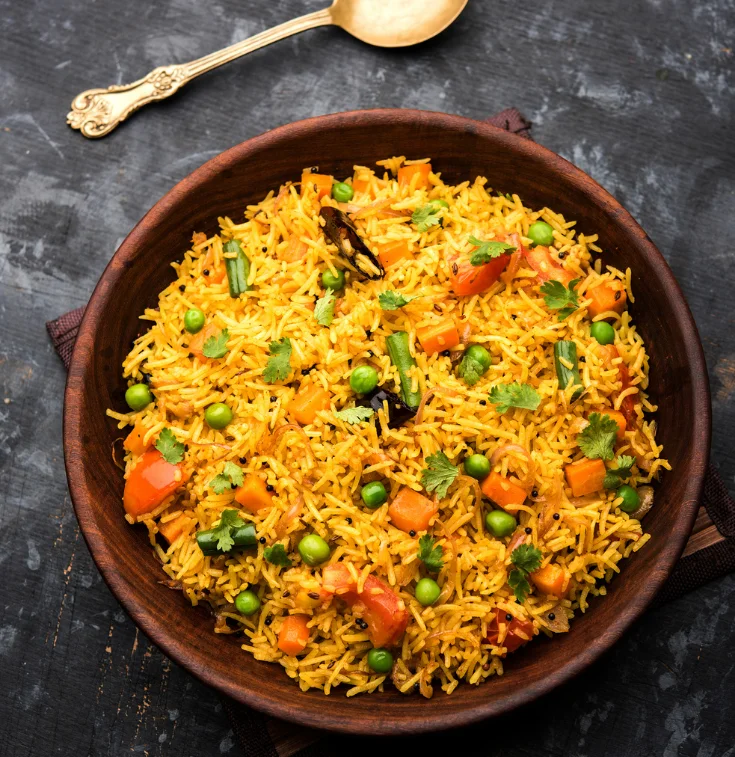 Veg Fried Rice